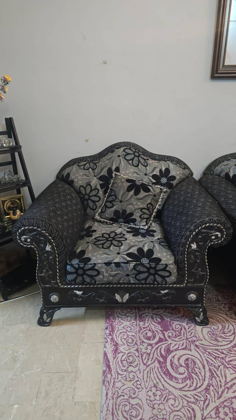 7 seater sofa 2