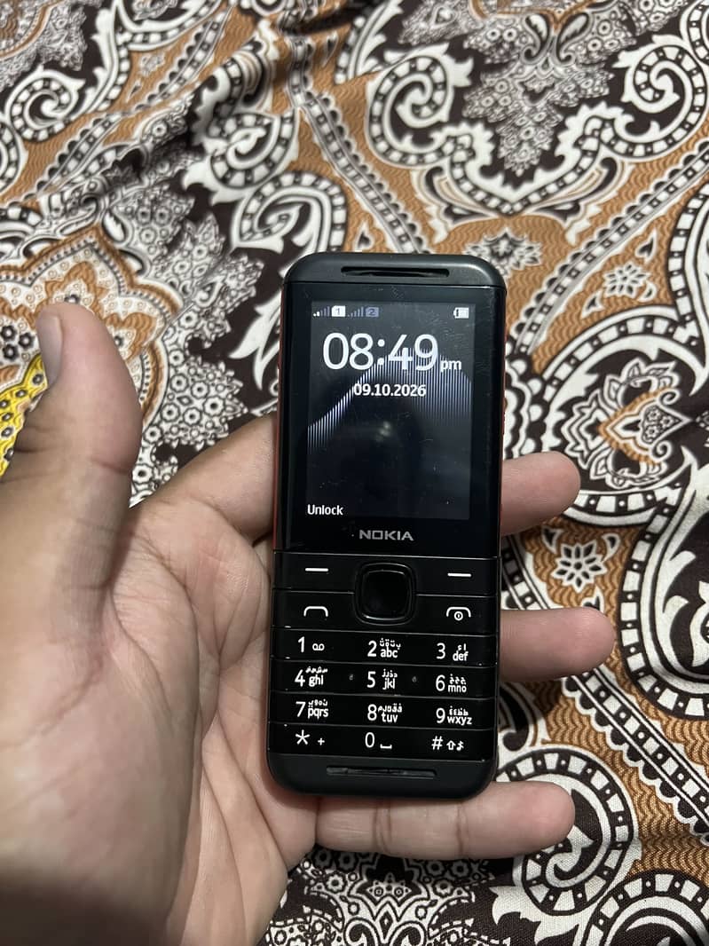 Nokia 5310 3