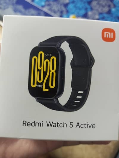 Redmi Watch 5 Active