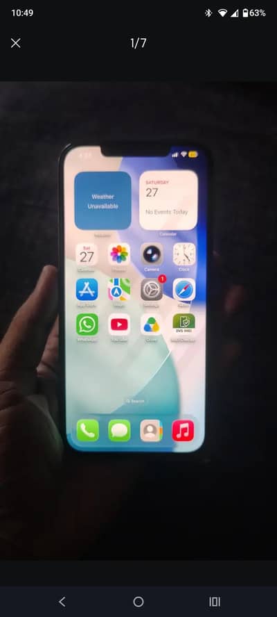 iphone 12 pro max 256 gb pta approved