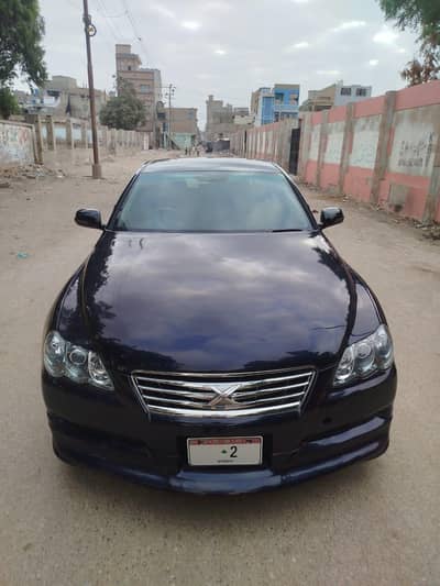Toyota Mark X 2006