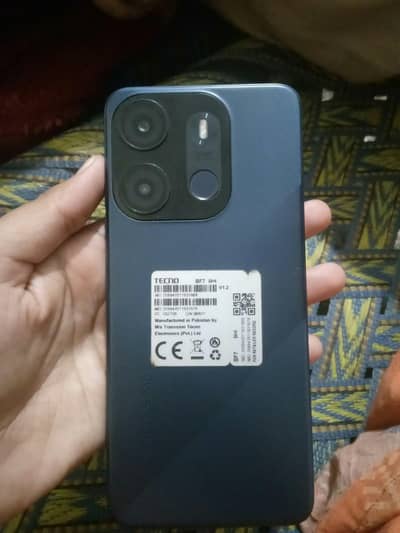 Tecno Spark Go