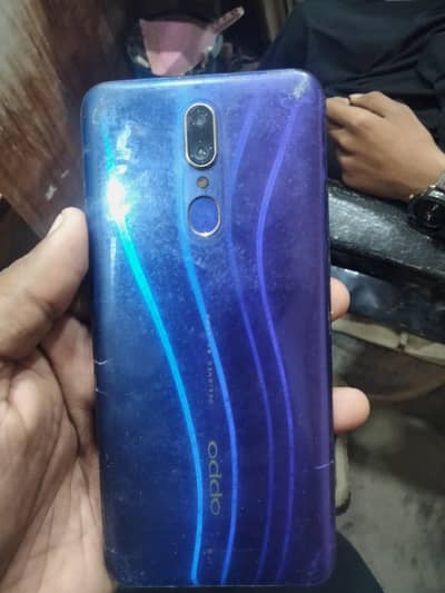 OPPO F11