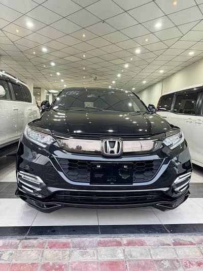 Honda Vezel 2018