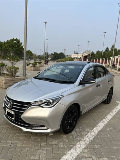 Changan Alsvin 2025