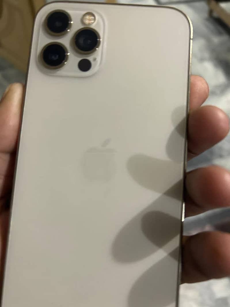 Apple iPhone 12 Pro 0