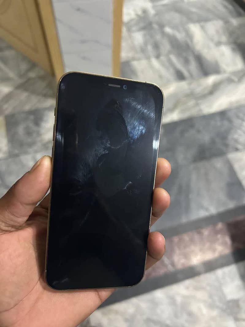 Apple iPhone 12 Pro 4