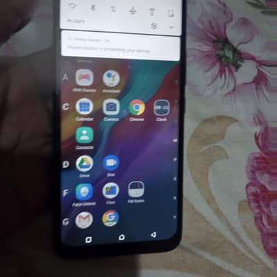 Infinix Hot 8 Lite