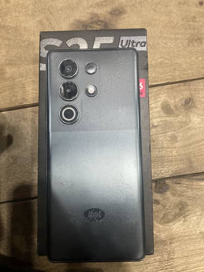 Itel S25 Ultra