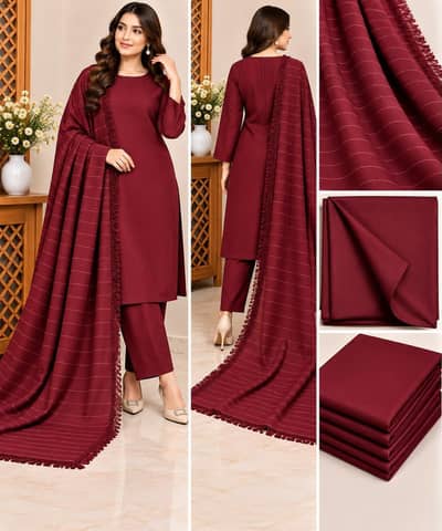 Barreeze Luxury Dhanak Winter Volume