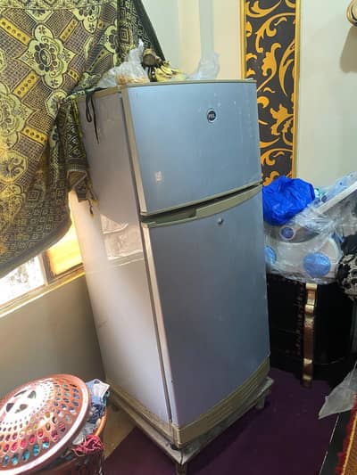 PEL Freezer Used me hai Koi kisam ka masla nahi ha out class cooling