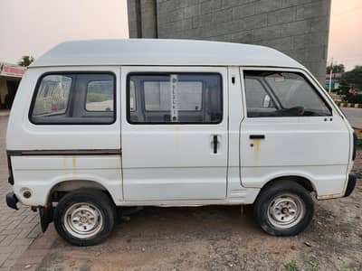 Carry Daba Bulan for sale