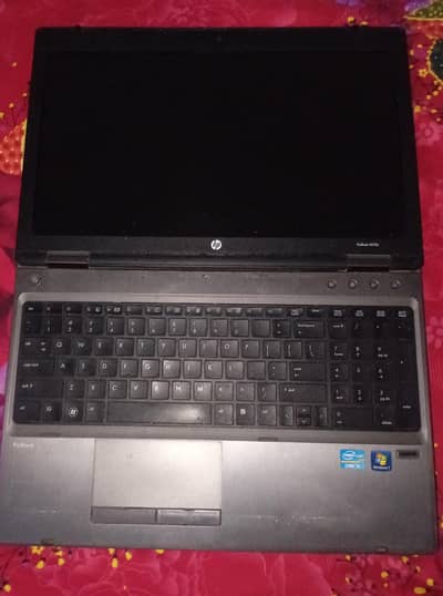 Hp Pro Book 250gb Hdd Hard 8gb ram