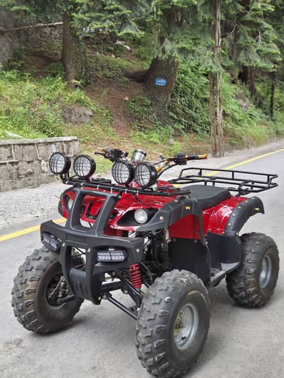 250cc quad bike imported from dubai