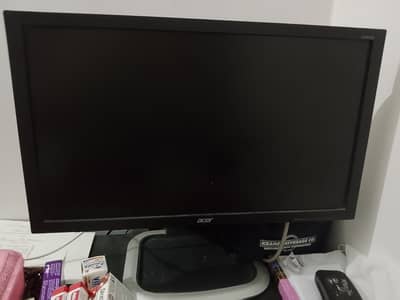 Used led neet and clean