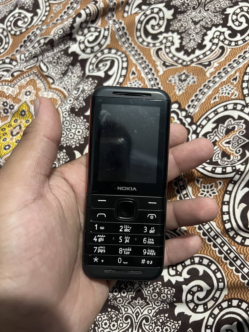 Nokia 5310 3
