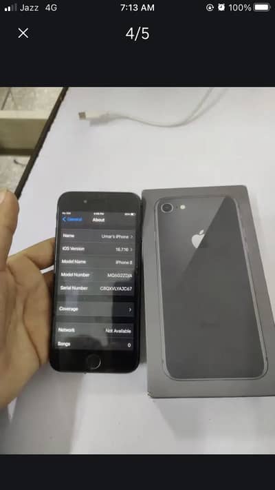 Apple iPhone 8