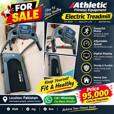 American Fitness A2-3
