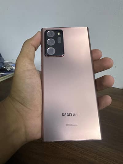 Samsung Mobile Note 20 Ultra