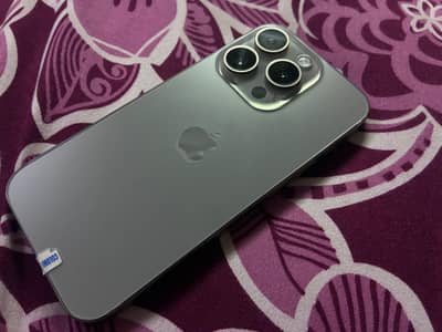 Apple iPhone 15 Pro