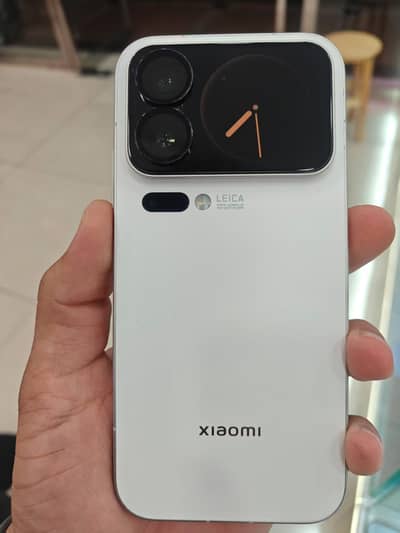 Xiaomi 17T Pro