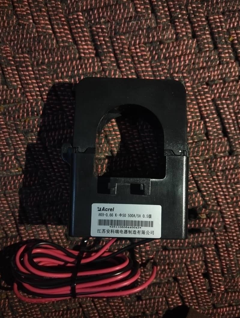 Chint Ziro Export Device With CT - Solar Accessories - 1120280186