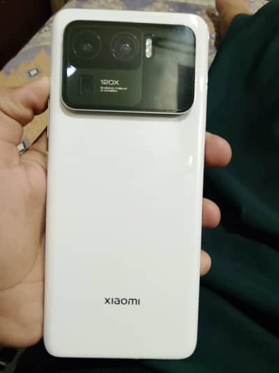 Xiaomi Mi 11 Ultra