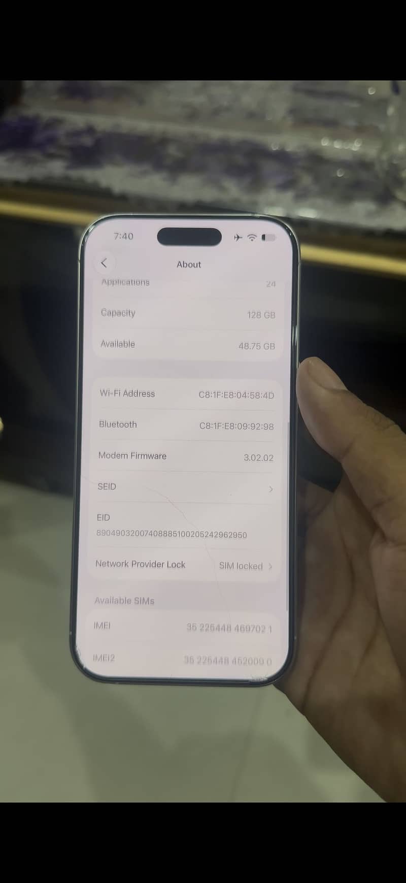 Apple iPhone 16 Pro 5