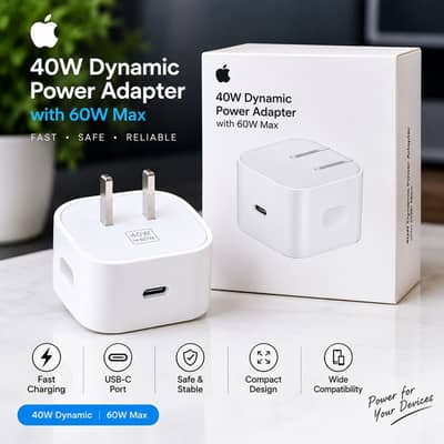 Apple Type C Adapter