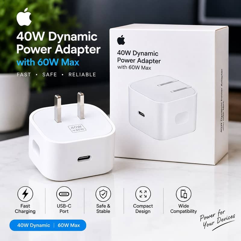Apple Type C Adapter 0