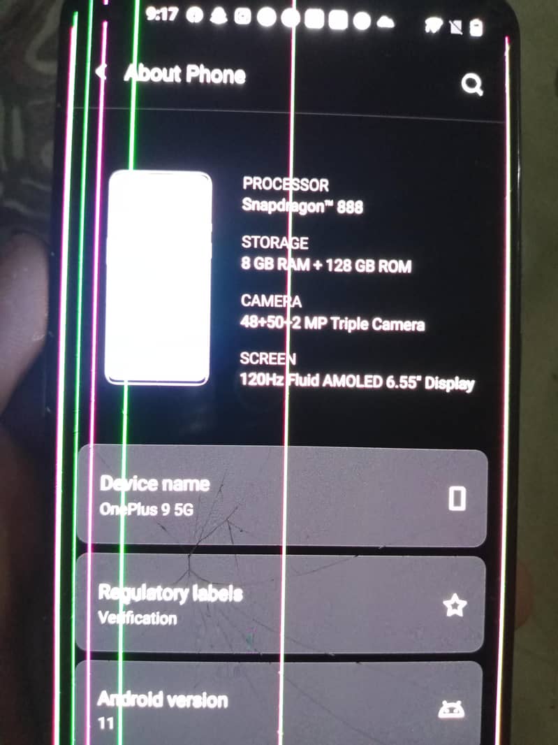 One Plus 9 3