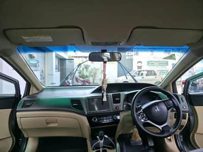 Honda Civic VTi Oriel Prosmatec 2013