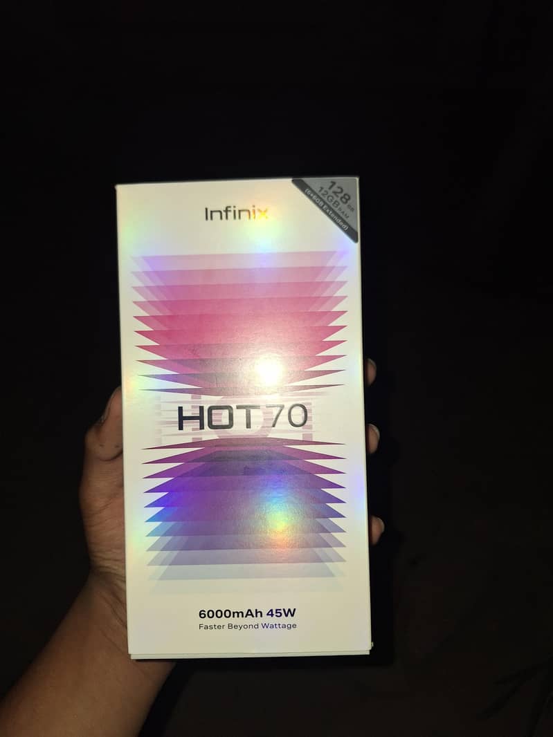 Infinix Other Model 3