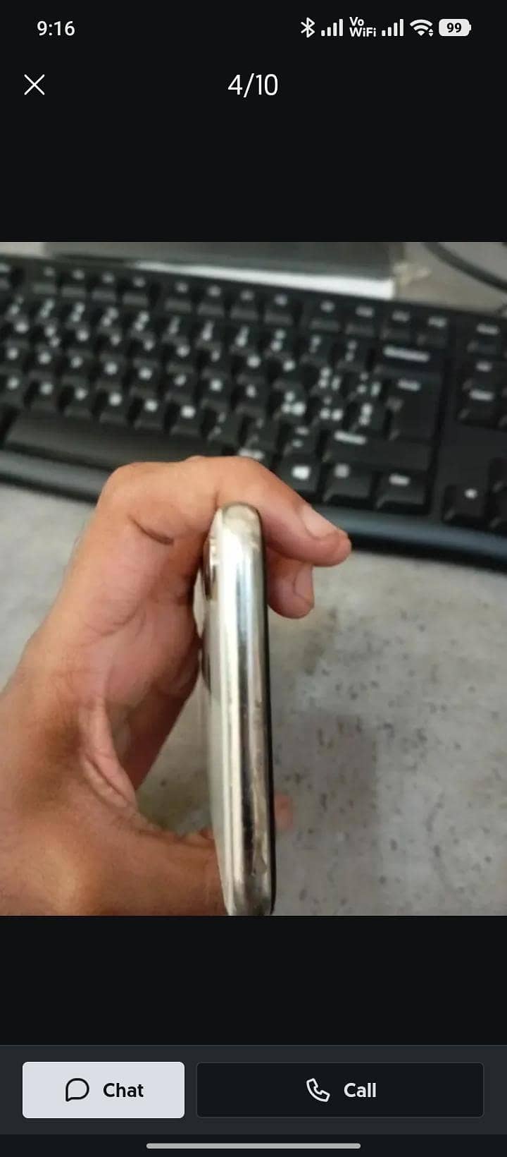 Apple iPhone X 1