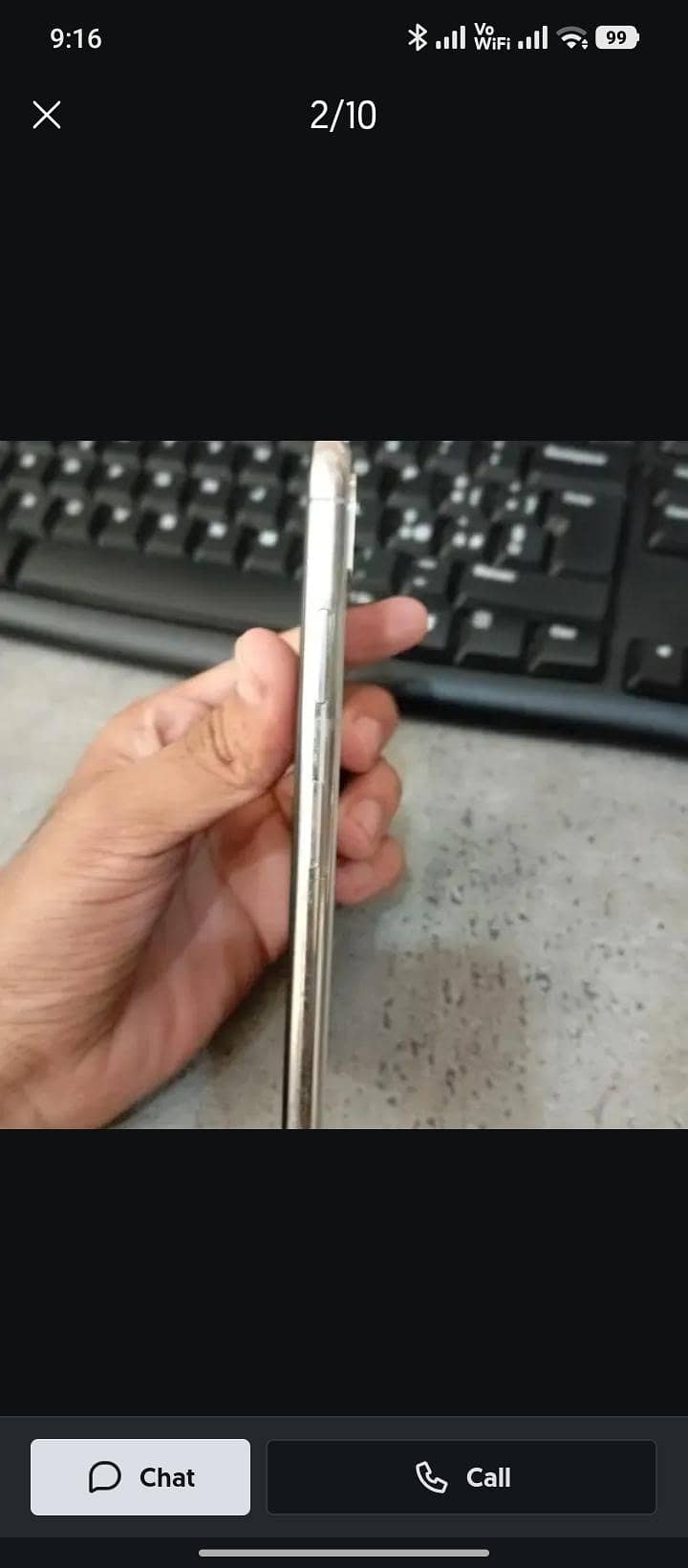 Apple iPhone X 3