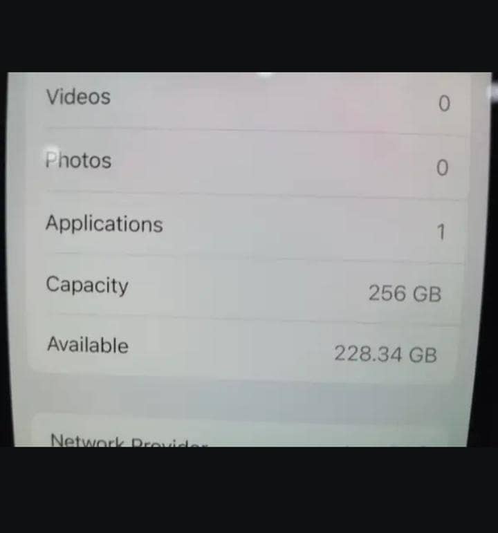 Apple iPhone X 5