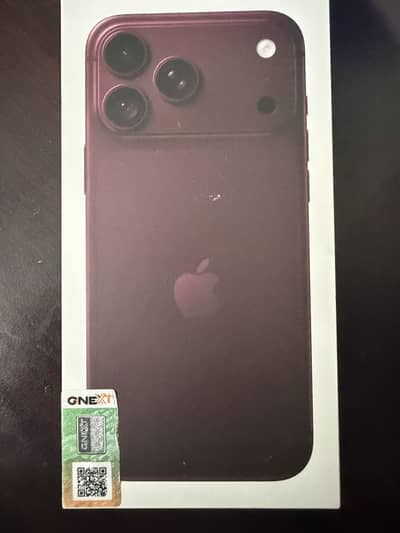 Apple iPhone 18 Pro Max PTA for sale