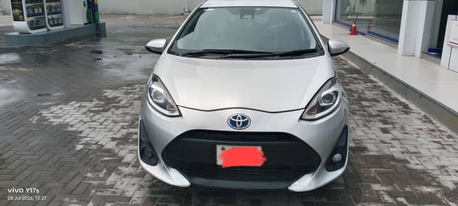 Toyota Aqua 2018/21