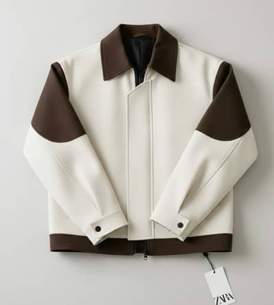 New Winter Jacket