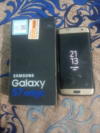 Samsung S7 edge