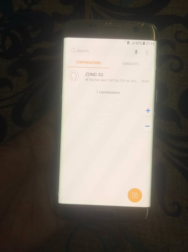 Samsung S7 edge 1
