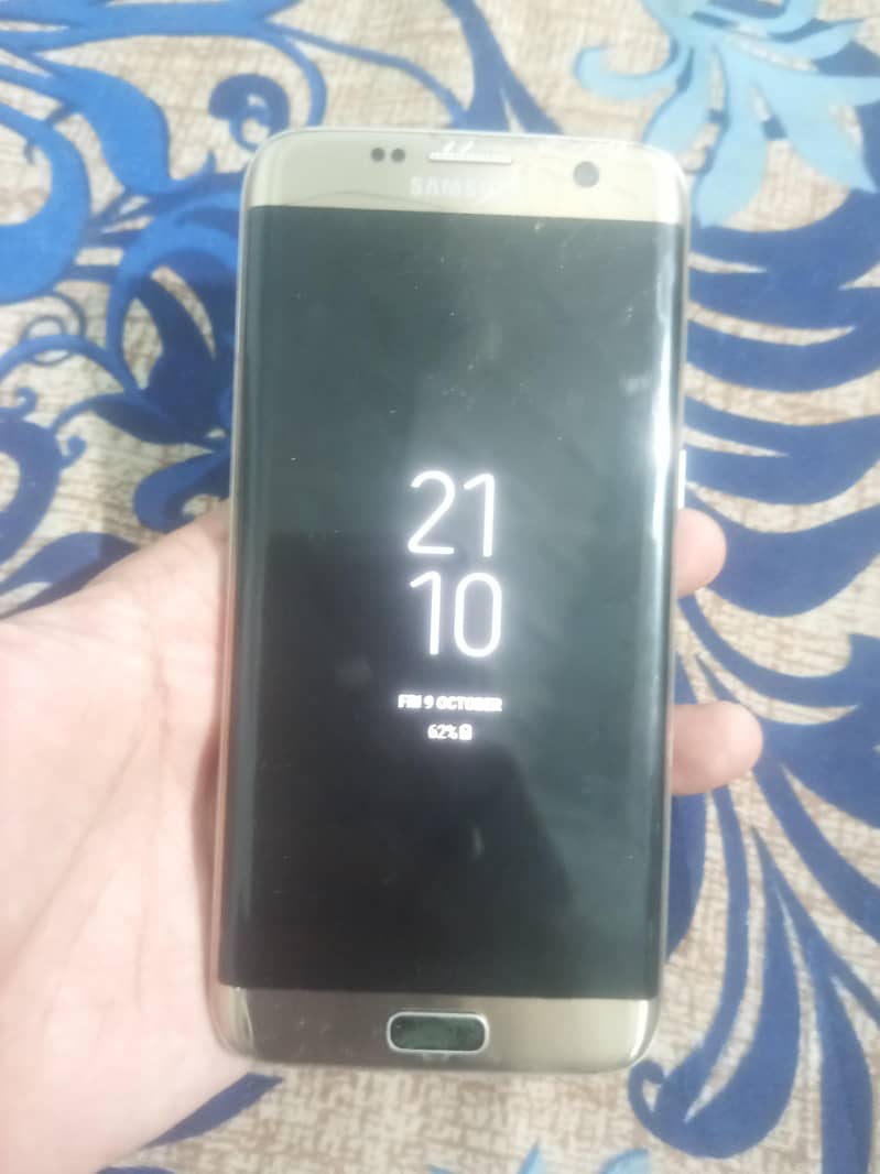 Samsung S7 edge 7