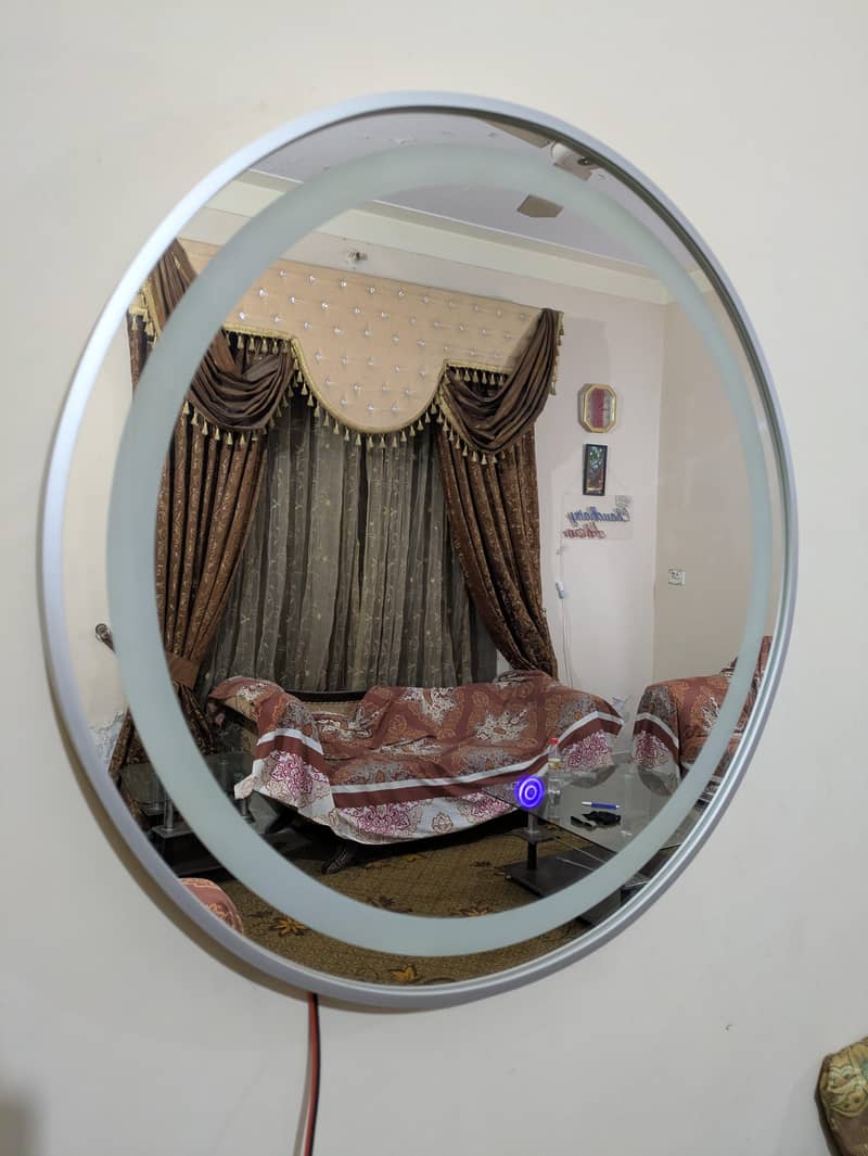 Lighting Mirror 0