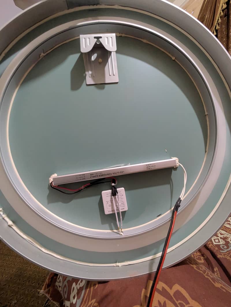 Lighting Mirror 9