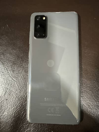 Samsung Mobile S20