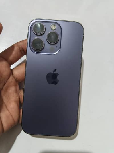 Apple iPhone 14 Pro 256GB Non PTA Unlock