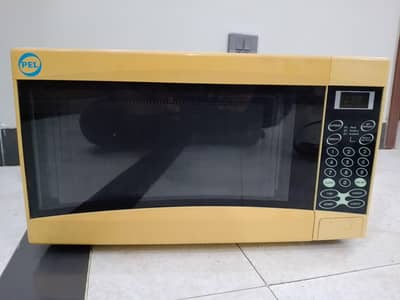 pel microwave oven