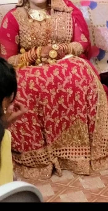 bridal lenga