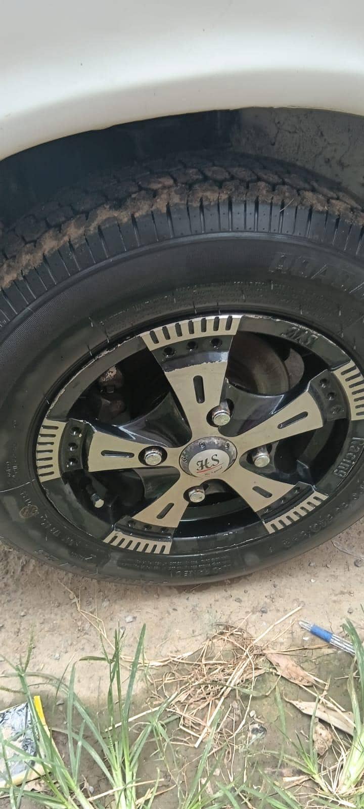 Suzuki Mehran VX 2000 3