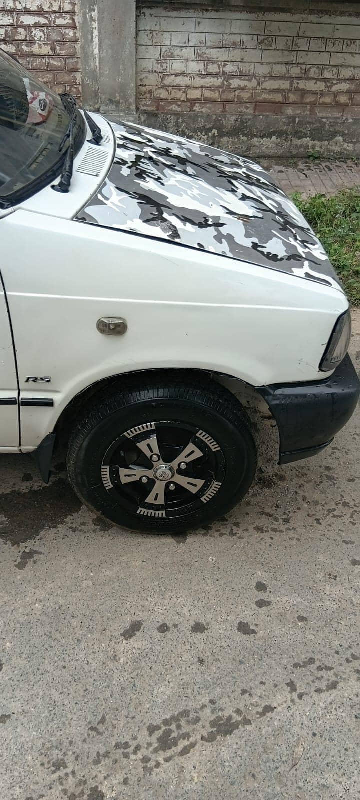 Suzuki Mehran VX 2000 4